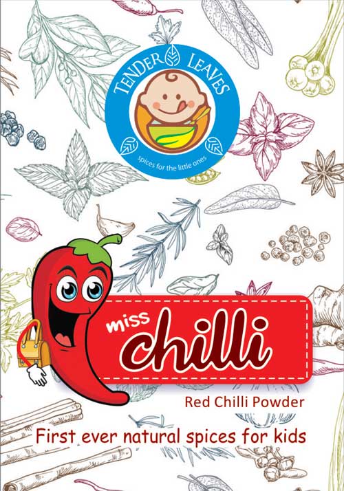Red Chilli Powder