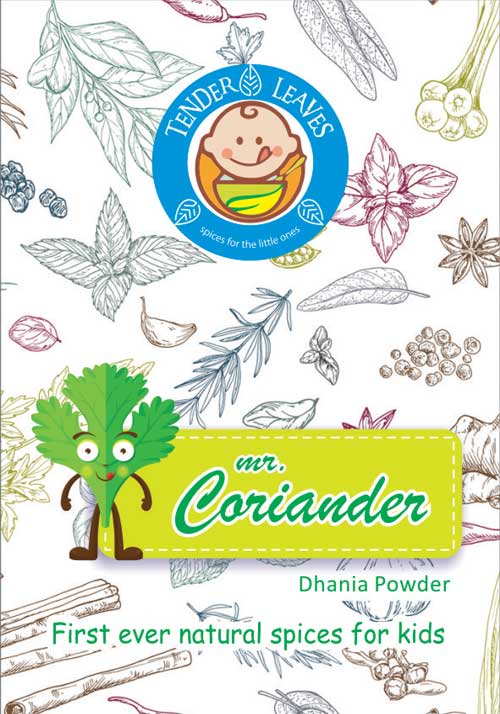 Coriander Powder