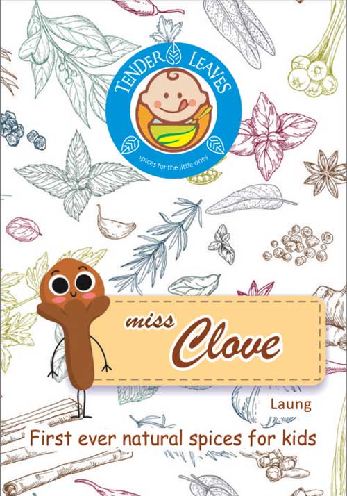 Clove Whole