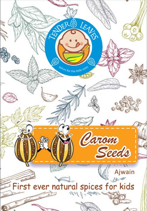 Carom Seeds